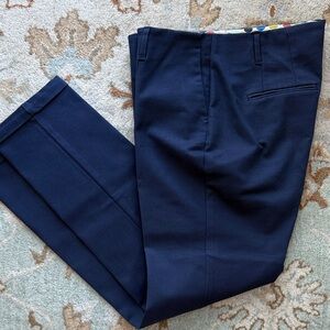 Boden Navy Pants - US 10 Long / Tall